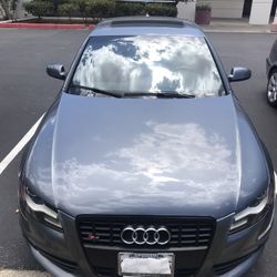 2012 Audi S4