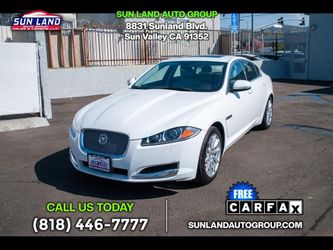 2013 Jaguar XF