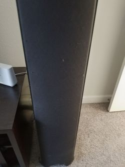Klipsch F3 Tower Speakers