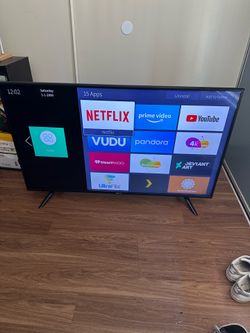 Hisense 50in tv