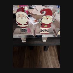 Christmas Stocking Holders 