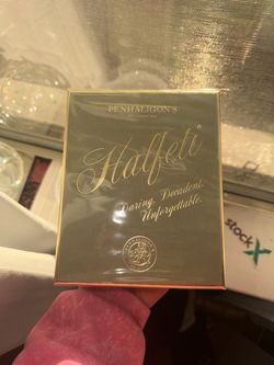 Penhaligon’s Halfeti Eau de Parfum 100ml — Brand New & Sealed
