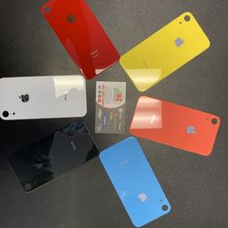 iPhone Screen And Backglass