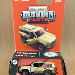 Matchbox 2024 Lexus GX 🦁