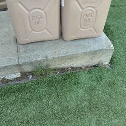 2 Tanque De Gas Heavy Duty