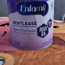 Enfamil gentlealse 12.4oz