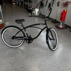 Malibu Ozone 500 Beach Cruiser Bike