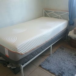 Cama Individual/ Twin Bed