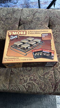 Smores maker