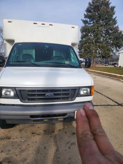 2005 Ford E350 super duty