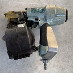 Metabo HPT Coil Siding Nailer