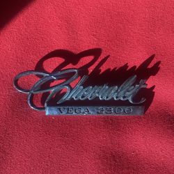 ****  VEGA EMBLEM ****