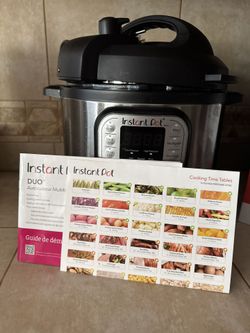 Insta Pot