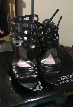 Paris Hilton Heels 6 1/2