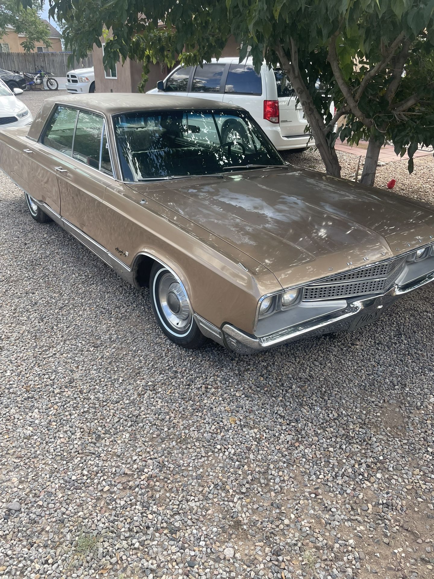 1968 Chrysler Newport