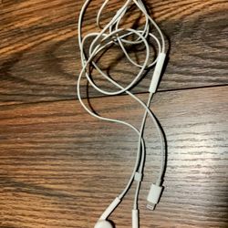 Audifonos Apple