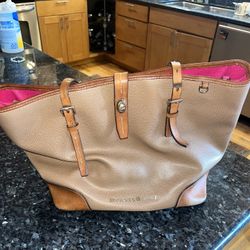 Authentic Dooney & Bourke Purse