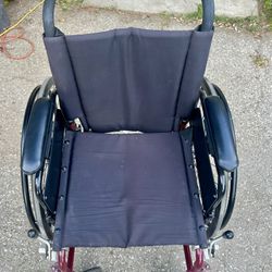 Wheelchair 