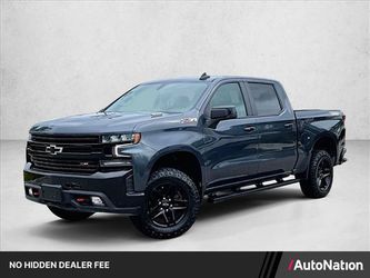 2022 Chevrolet Silverado 1500 LTD