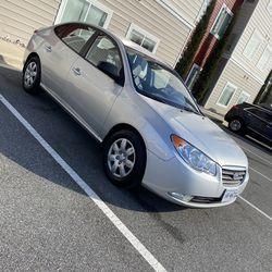 2008 Hyundai Elantra