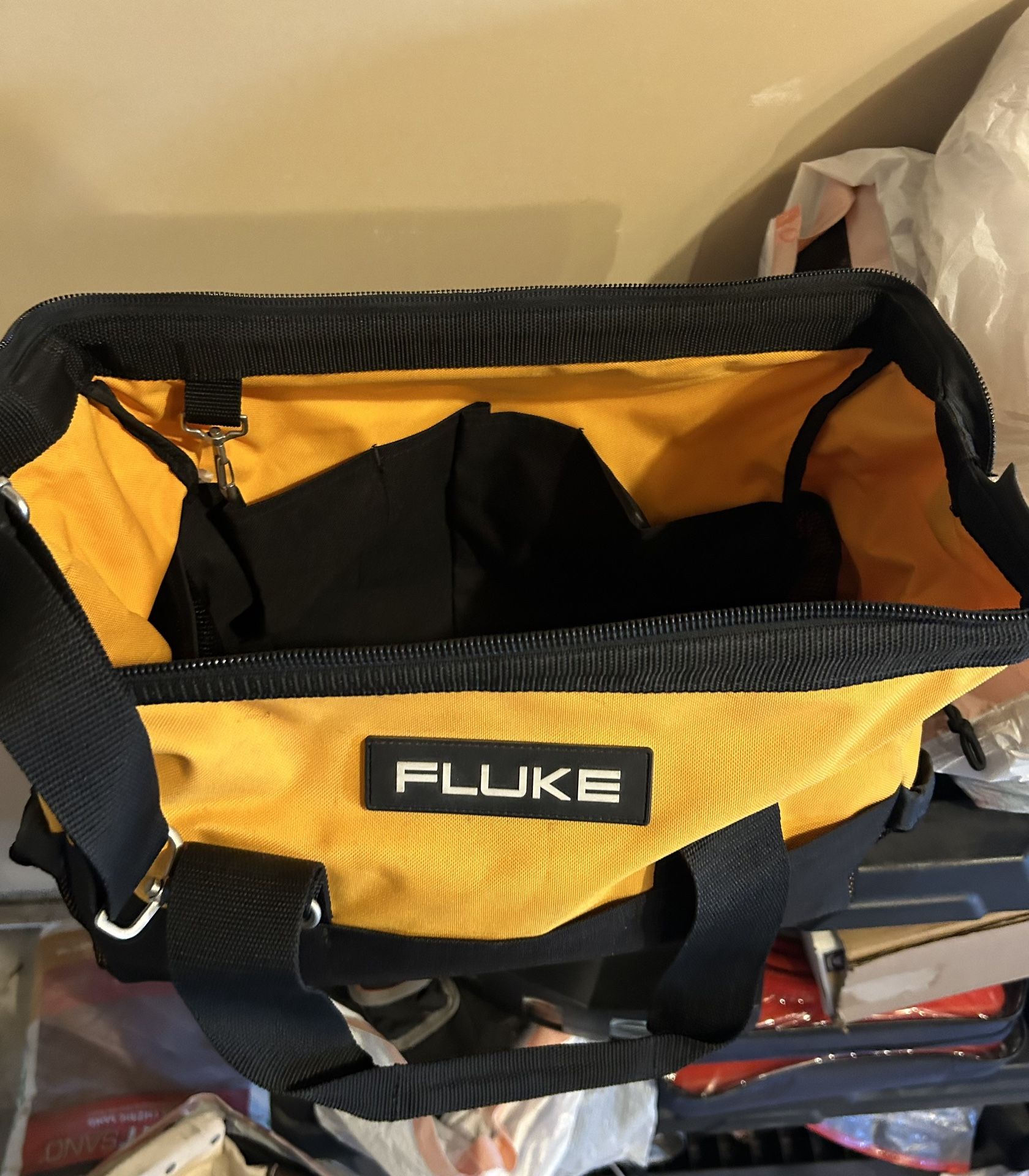 Fluke C550 Premium Tool Bag