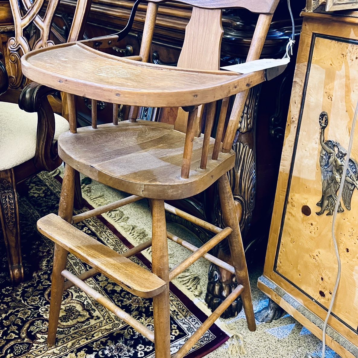 Height Chair Vintage