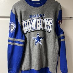 Cowboys Sweater