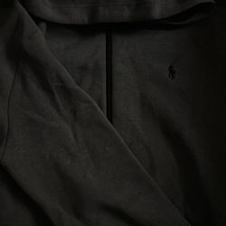 Grey Polo Sweatsuit - size medium