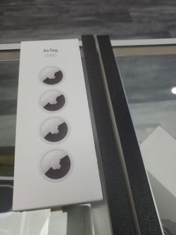 Apple Air tag 4 pack