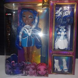 Rainbow High Coco Vanderbilt (Damaged  Package)