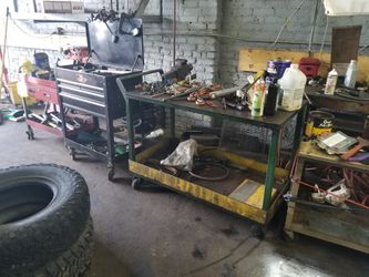 Work tables