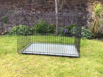 Dog crate xl