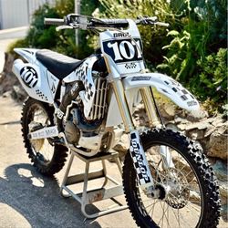 2004 Honda Crf450r
