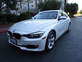 2012 BMW 328i