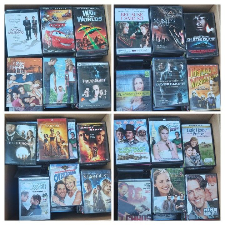 $1 MOVIES 