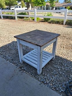 Side table