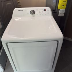 Samsung Electric Dryer – Model DVE45T3200W/A3 – Tested & Working great