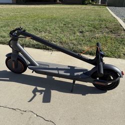 Electric Scooter