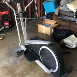 Pro form Elliptical 