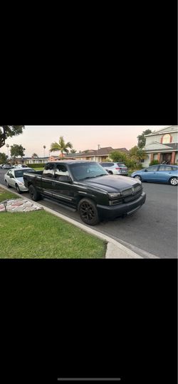 2003 Chevy Silverado
