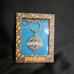 Disney Club 33 Alfred Collection Keychain