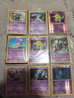 Pokemon Cards
