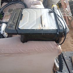 Tile Saw