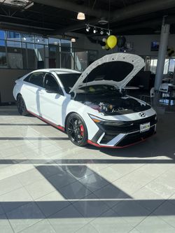 2024 Hyundai Elantra