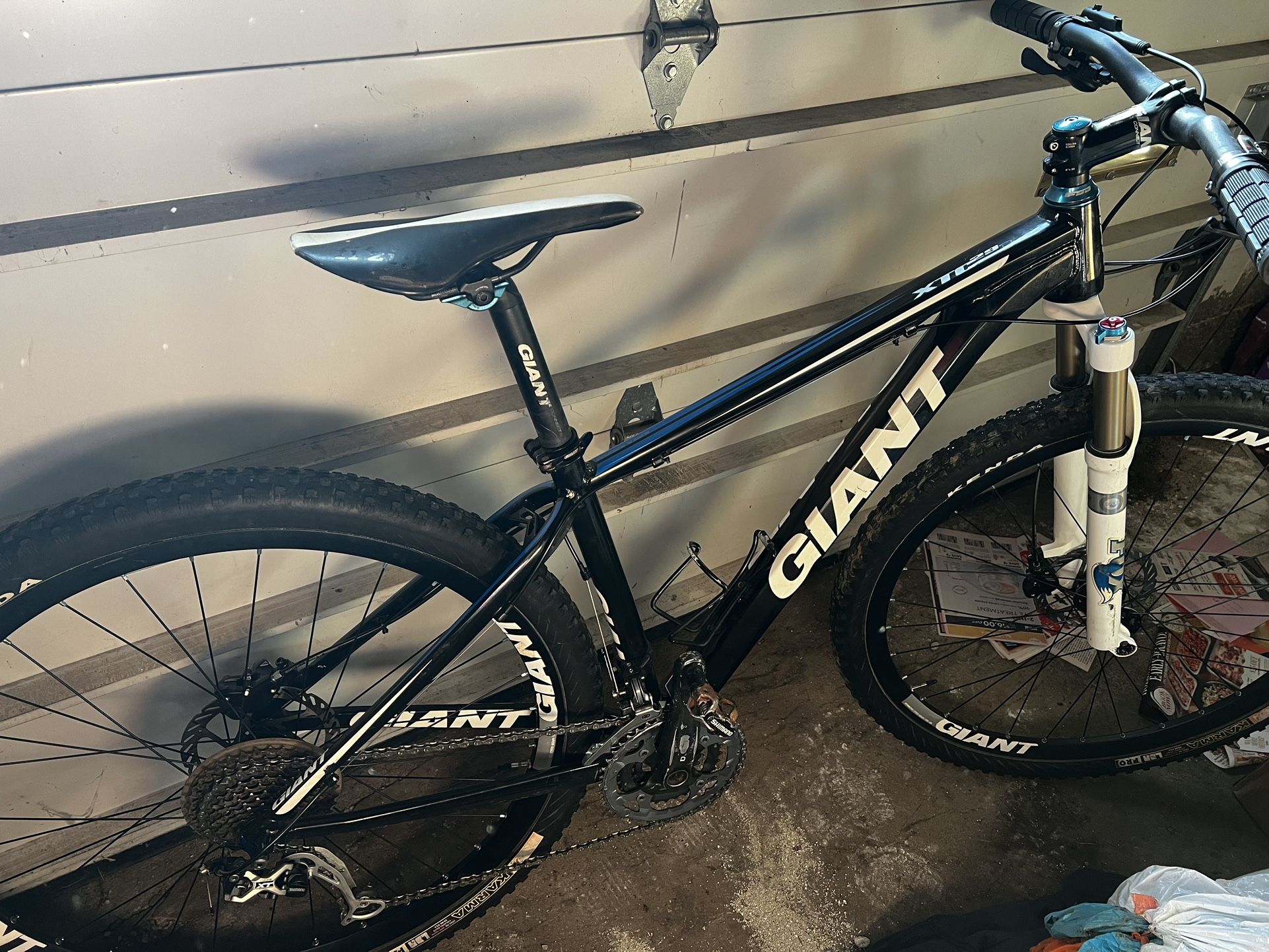 Giant XTC MTN Bike 29er