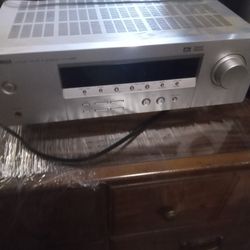 Yamaha Receiver