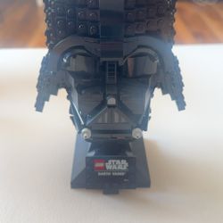 Lego Star Wars Helmet
