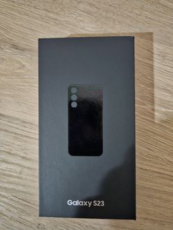 Samsung Galaxy S23 Brand New Factory Unlocked Sealed