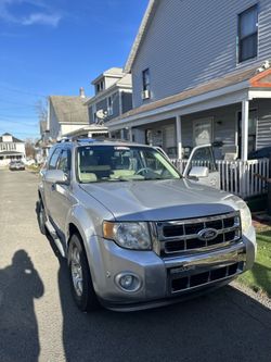 2010 Ford Escape Hybrid