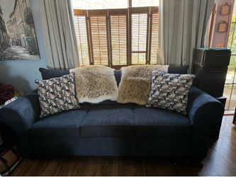 Couch w/ bed